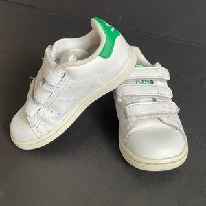 Adidas Stan Smith toddler size 7.5